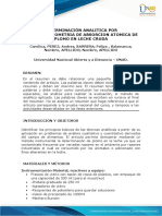 Paso 5 - Solucion Del Problema Analitico