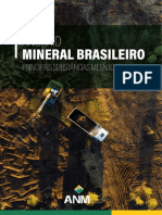 ANM (2020) - Anuário Mineral Brasileiro