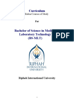 MLT Revised Curriculum (U) 19-12-2019 (Final Version)