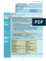 Exchange Program Fact Sheet Contemporary Japan Program 2018-2019