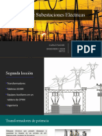 Subestaciones Eléctricas Modulo 2