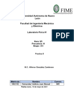 Practica 8 Laboratorio Fisica 4