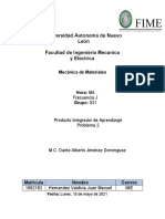 Problema 2 Pia Mecanica de Materiales