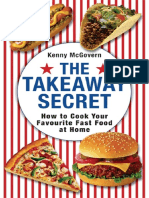 The Takeaway Secret - Kenny McGovern