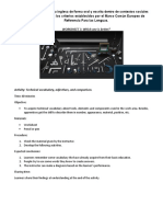 WORKSHEET 3: Which One Is Better?