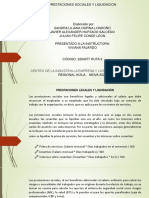 Diapositiva Prestaciones Sociales