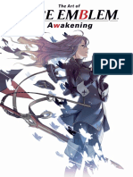 The Art of Fire Emblem - Awakening