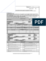 Formulario de Inscripcion