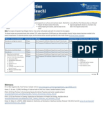 Surface Disinfection With Chlorine (Bleach)