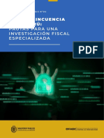 Ciberdelincuencia en El Perú - Pautas para Su Investigación Fiscal Especializada - 15 Febrero 2021