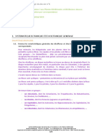 Systematique Botanique Et/Ou Botanique Generale: Corrigé Du Devoir N°4