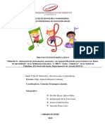 Proyecto Socioeducativo - Diapositiva (Actividad 10)