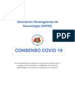 Consenso Anine Covid 19.