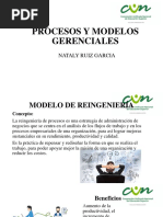 Exposición Procesos y Modelos Gerenciales Nataly