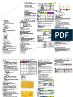 Blood Bank Lab Notes