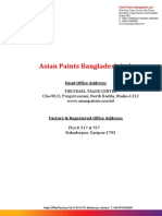 Asianpaints Company Profile