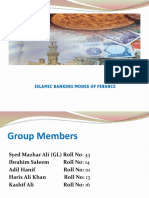 Islamic Banking Practices