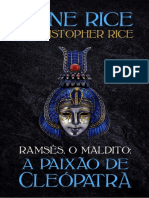 A Paixão de Cleopatra