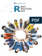 HR Best Practices 2019