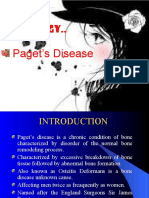 Pathology..: Paget's Disease