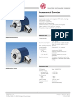 Datasheet CODEUR