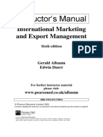 Instructors Manual