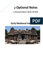 2 Early Medieval India