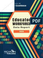 Educator Workforce Data Report