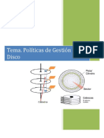 Material de Lectura - Politicas de Gestion de Disco