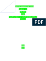 Desarrollo Arduino en Proteus para Manejar Un Display de 7 Segmentos.