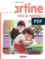 Martine Vive La Rentrée