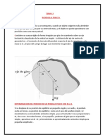 Pendulo Fisico Fisica