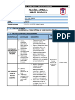 Sesión de Aprendizaje-Formas Externas...