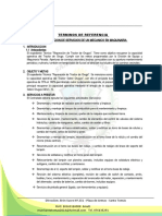 TDR Servicios de Mecánico Rodamiento