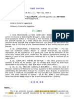 Plaintiff-Appellee Defendant-Appellant Gibbs & Gale, Pillsbury & Sutro