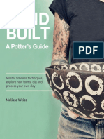 Handbuilt - A Potters Guide by Melissa Weiss