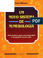 Resumo Um Novo Sistema de Numerologia Dan Millman