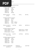 Actividades de Remedial de Fisica 1bgu