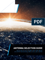 Antenna Selection Guide