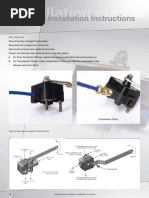 Barksdale General Installation Instructions