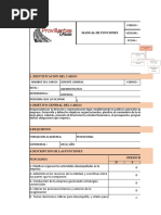 Formatos de Manual (Femeg)