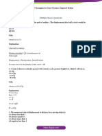 NCERT Exemplar Solution Class 9 Chapter 8