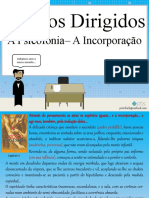 16.03 - A Psicofonia - A Incorporação III 2021 Abr 21