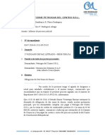 Informe Petrogas 347-2016