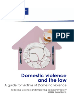 Western Cape Domestic Violence