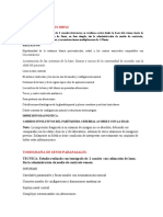 Leucoaraiosis. Acentuación de Las Cisternas de La Base, Fisuras y Surcos de La Convexidad de Acuerdo Con La Edad Del Paciente