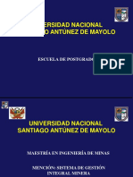 Curso Gerencia de Proyectos de Inversión Clase Semana 3-Solución