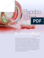 Placebo Effect: The Power of Belief