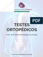 Testes Ortopédicos para Concursos - Final