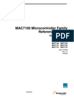 MAC7100 FreescaleSemiconductor